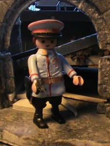 PLAYMOBIL CUSTOM CORONEL RUSO  (STALINGRADO- 1941) REF-0030 - Imagen 1 de 10
