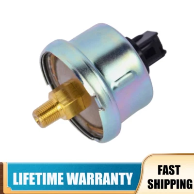 Interruptor medidor de presión de aceite 8352060050 para Toyota Land Cruiser Tundra Sequoia Lexus Foto 1 de 4