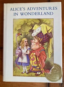 Vintage Hardcover of Alice's Adventures in Wonderland – St. Martin's Press - Picture 1 of 9