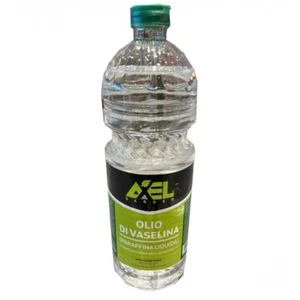 olio di vasellina vaselina enologico farmaceutico puro uso alimentare 1 litro - Foto 1 di 4