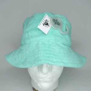 Disney Parks Topolino e Amici 2023 Terry Panno Asciugamano Secchiello Cappello Nuovo con etichette NUOVO - Foto 1 di 7