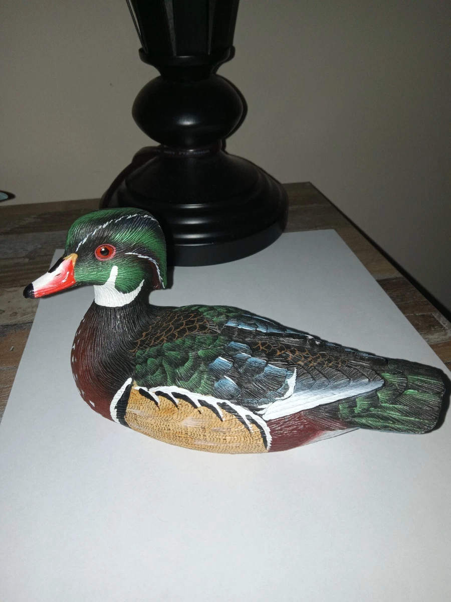 Big Sky Carvers Duck Indiana Duck Collectibles for sale | eBay