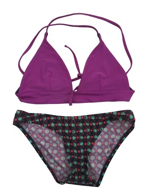 Patagonia Bikini Set Swim Suit Top Bottoms Womens XS Bottoms XS S Top 2 Piece - Image 1 of 4