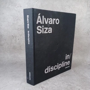Alvaro Siza: In/Discipline (Clothbound Hardcover) - Bild 1 von 23