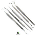 Dental Periodontal Probes Scalers Dentist Tooth Cleaning Examination Instruments
