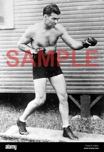Jack Dempsey 1919 - 1926 Boxing Champion 8" X10" Photo --- More to Come - Picture 1 of 1