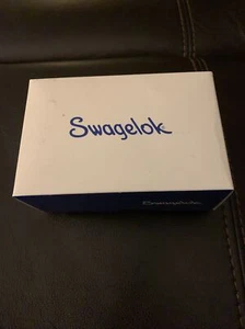 Swagelok 6LV-16-VCR-3-12TB7 New In Box 10 PCS 1 Inch Vcr Gl X 3/4 TB - Picture 1 of 4
