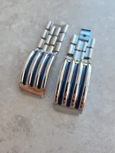 Dark Blue Communicator Bands Power Bracelet Prop for Cosplay - Picture 1 of 5