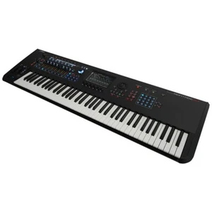 New Yamaha Montage M7 76-key Synthesizer From JP - Picture 1 of 7