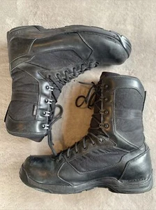 Botas Danner Striker Torrent 43003 para Hombres 12 D Negras Tácticas Gore-Tex - Imagen 1 de 9