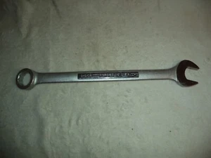 "Llave combinada SAE Craftsman =V= serie 1-1/16"" 12 piezas de colección EE. UU. 1946-1967 EN MUY BUENA CONDICIÓN" - Imagen 1 de 7