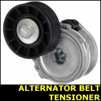 Alternador tensor de correia com nervuras compatível com Volvo C30 C70 S40 2.0 533 542 544 77483T - Imagem 1 de 4