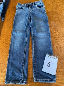 Stretch Place Straight jeans kids size 7 slim - Picture 1 of 1