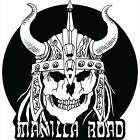 Manilla Road Crystal Logic/ Flaming Metal Systems (Shape Vinyl) New Lp