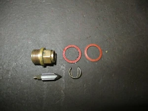1986 XC250 CARBURETOR NEEDLE VALVE SET HUSQVARNA XC 250 ENDURO - Picture 1 of 2