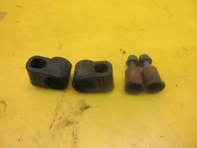 OEM 2011 SKI-DOO MXZ XRS 800 E-TEC REAR SUSPENSION TORSION SPRING BLOCK SET OF 2 - Image 1 of 4