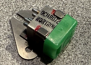 Nortronics Magnetkopf-Baugruppe. NOS Teil DC11R072N59 - Bild 1 von 6