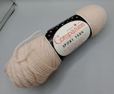 Lote 9044 fio giratório vintage mistura de lã 'companheiro', cor crochê 5511 - Imagem 1 de 4