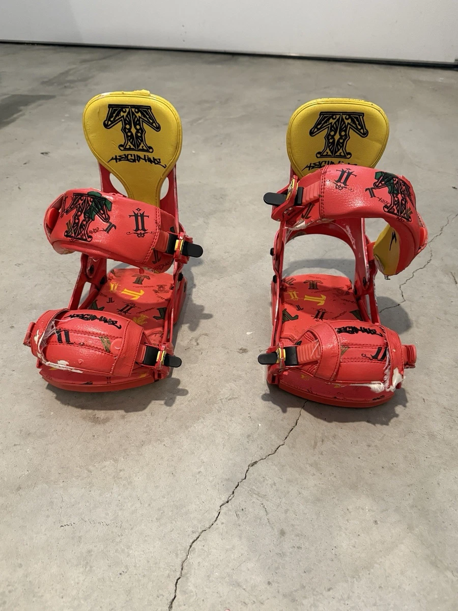 Technine Snowboarding Ski, Snowboard & Snowshoe Bindings for sale