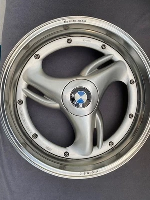 BMW Cruiser R1200 C R1200C R850C Independent Hinterradfelge gebraucht - Bild 1 von 4