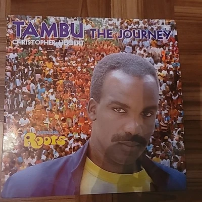 Tambu – The Journey Lp Barbados Import Soca Reggae - Image 1 of 4