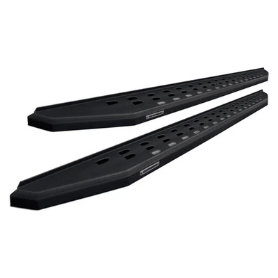 For Ford Bronco 2021-2024 Go Rhino 69412973T 7.5" RB20 Black Running Boards Foto 1 de 4