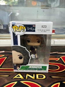 Funko POP! She Hulk #1128 Jennifer - Picture 1 of 4