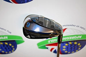 Neu Cobra T-Rail #9 Hybrid-Eisen Stahlschaft Regular Flex - Bild 1 von 4