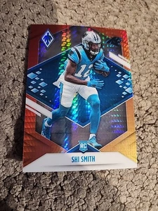 2021 Panini Phoenix - Fire Burst #199 Shi Smith RC - Foto 1 di 2