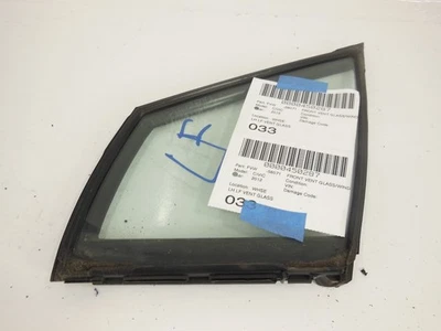 2012 Honda Civic Coupe Front Vent Window Window Glass Left Driver LH OEM - Imagem 1 de 2