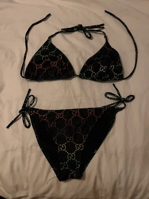 Gucci GG Woman’s Bikini Size L Brand New Without Tags - Image 1 of 4