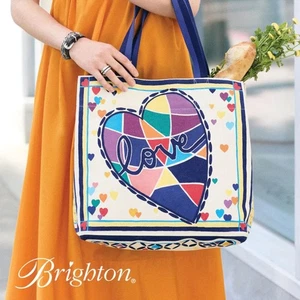 Bolso de Mano Brighton Cherished Love - Lona - Imagen 1 de 7