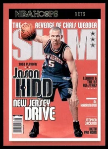 Aros SLAM #5 2021-22 Jason Kidd - Imagen 1 de 2