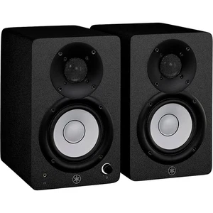 Yamaha HS4 4.5" Black Powered Studio Monitors (Pair) - Picture 1 of 8