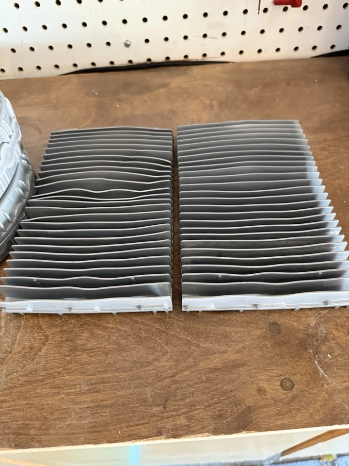 Polaris 9550 Sport Scrub Track Tires. New. Never Used. - Image 1 of 1