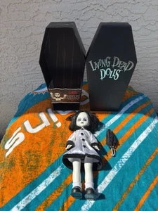 Living Dead Dolls Series 3: Lottie 10", Mezco 2000, with Box - Picture 1 of 5