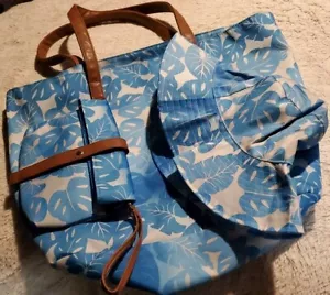 Tote Bag Set Perfect For The Beach - Picture 1 of 7