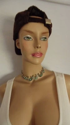 Ibiza style, Indianer Kette, Statement Kette, Choker-Collier, Kette young style - Bild 1 von 2