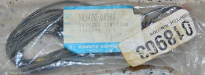 Echo IGNITION Switch 16340008560 Lesco 018903 Lawnmower EC 16340008560 NIB - Picture 1 of 2