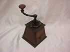 Antique Collector Coffee Grinder A.St. Guaranteed approx. 1900s