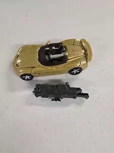 Transformers DOTM Deluxe Dark of the Moon Sideswipe - Complete - Picture 1 of 1