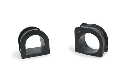 Buje de montaje de piñón y cremallera delantera para Ford EXP, Escort, Mercury LN7, Lynx Foto 1 de 2