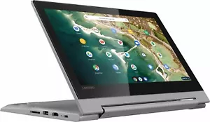 Lenovo Chromebook Flex 3 Convertible Laptop Tablet 11,6" Touchscreen 4GB 32GB - Bild 1 von 12