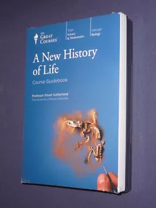 Teaching Co Great Courses CDs : A NEW HISTORY OF LIFE new & sealed - Foto 1 di 1