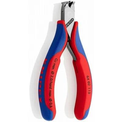 Электронные кусачки Knipex 4,5 дюйма - Изображение 1 из 3