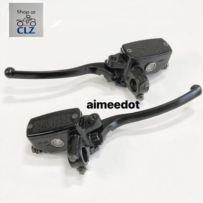 Hydraulic Brake & Clutch Master Cylinder Honda Magna 700 750/Nighthawk 550/PC800 - Image 1 of 4