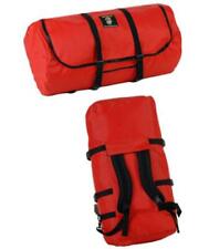 Armor #166 Amphibian Scuba Wet/Dry Mesh Duffel Bag Backpack w/ Dry Bag Insert