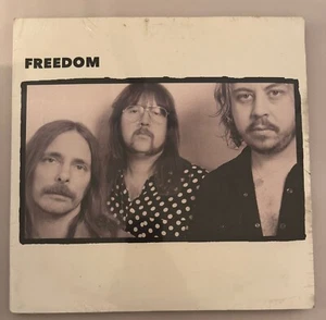 FREEDOM - FREEDOM - WEISSE VINYL-LP NEU - GEBOGENER COVERRAND - 6A - Bild 1 von 2