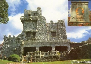 Ostende Belgium Beach Swimsuits Happy Bathers  Foreground Vtg Postcard - Picture 1 of 2