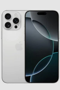 iphone 16 pro max débloqué avec Tik Tok installé et applications crypto - Photo 1 sur 2